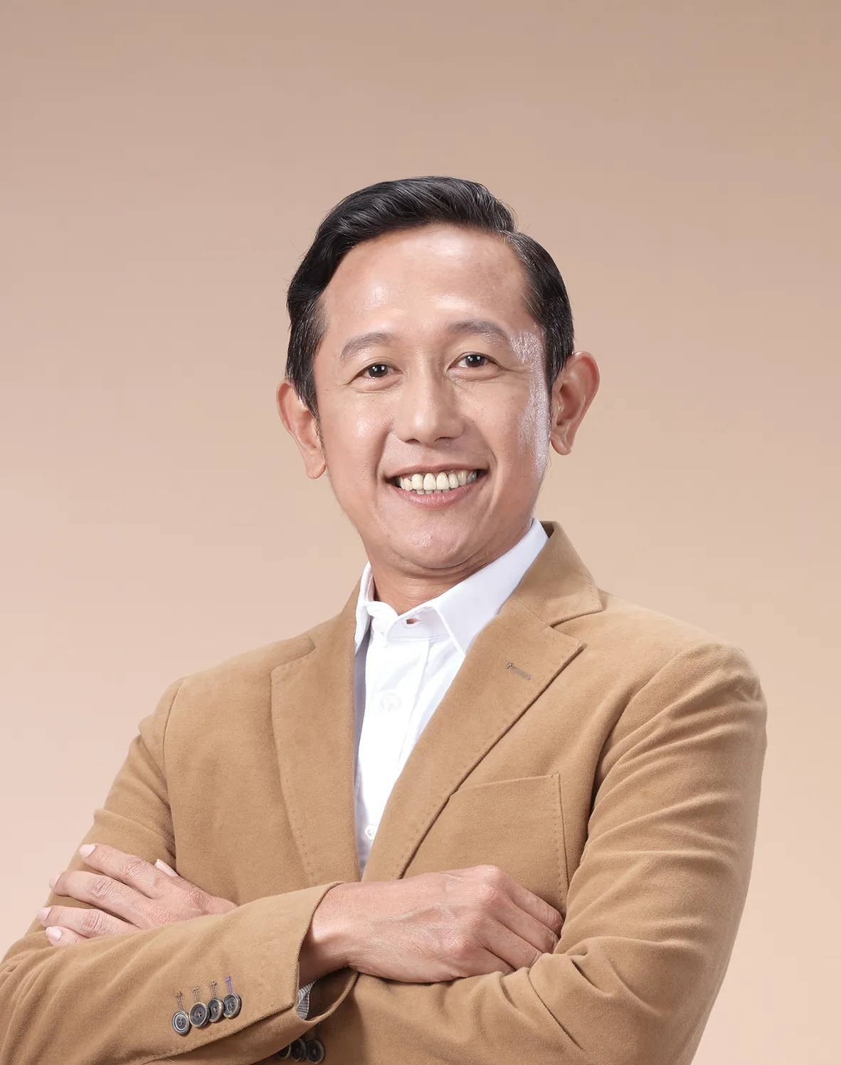 Speaker Arief Pradetya